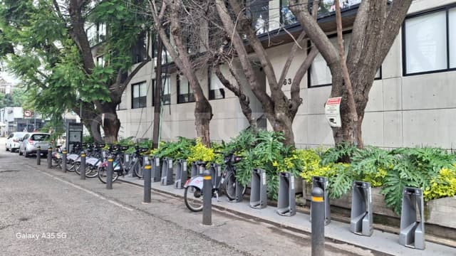 Departamento en renta en Narvarte Poniente Benito Juárez CDMX