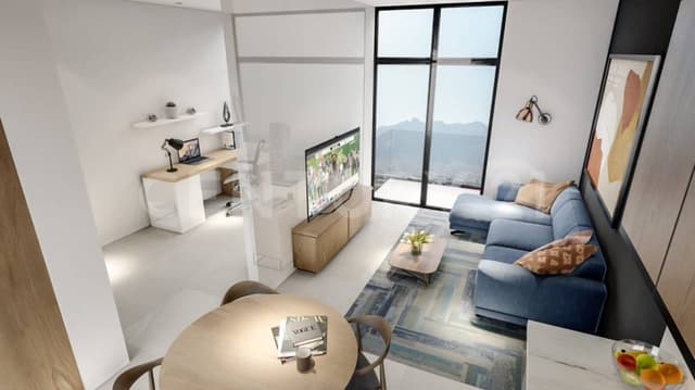 Departamento en Venta en Arena Domo