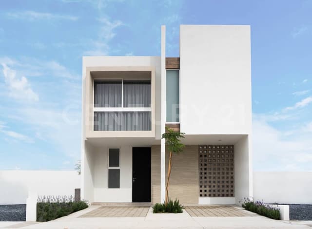 Casa en venta en residencial al norte de la ciudad