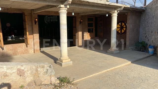 Bodega En Renta Poblado De Transfiguración, Nicolás Romero, Estado De México