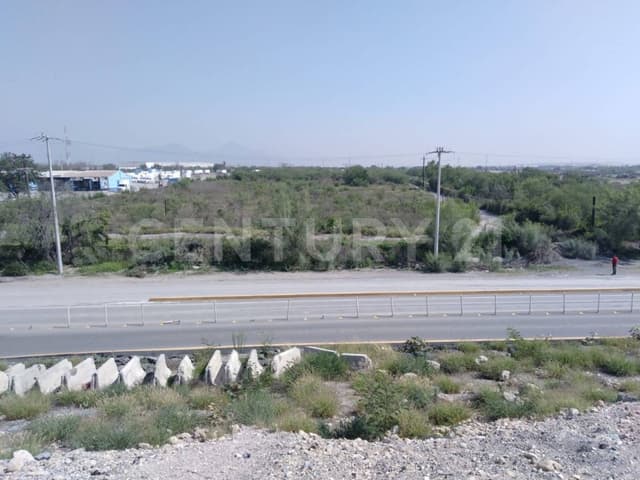 TERRENO EN VENTA CARRETERA A MONCLOVA, ESCOBEDO, N.L.
