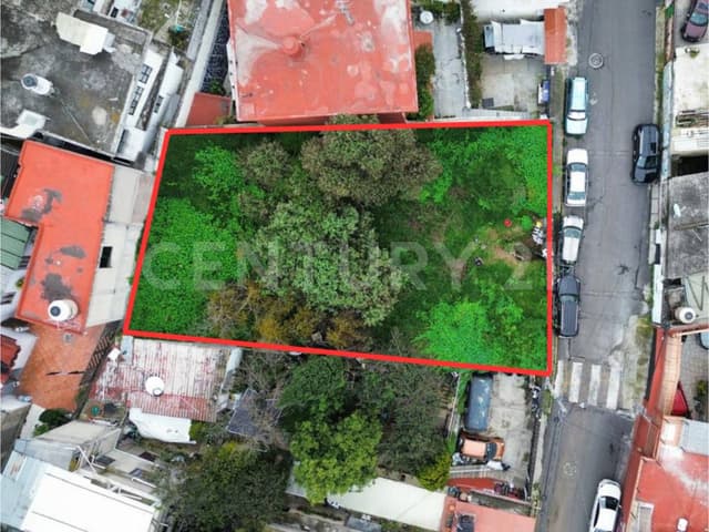 TERRENO, EN VENTA. LAS CRUCES, MAGDALENA CONTRERAS. CDMX