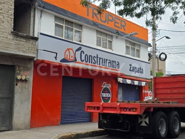Edifico en venta Azcapotzalco
