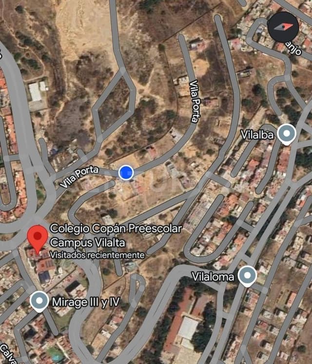 Venta Terreno VILA PORTA Atizapan 10984