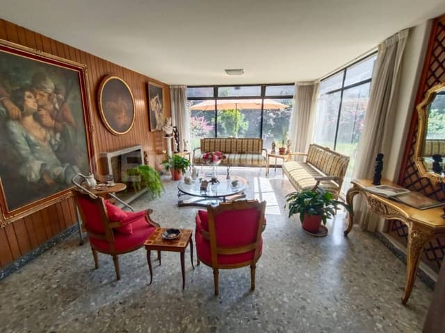 Casa en Venta en Romero de Terreros, Coyoacán, CDMX