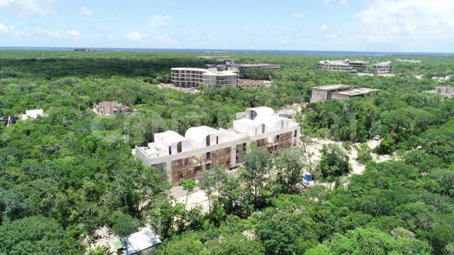 Casa en Venta Residencial Selva Ambar, Tulum.