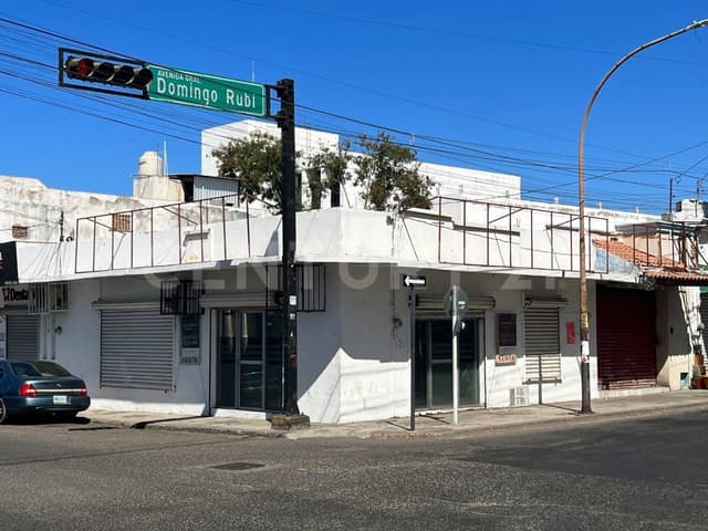 LOCAL COMERCIAL EN RENTA CENTRO CULIACAN SINALOA