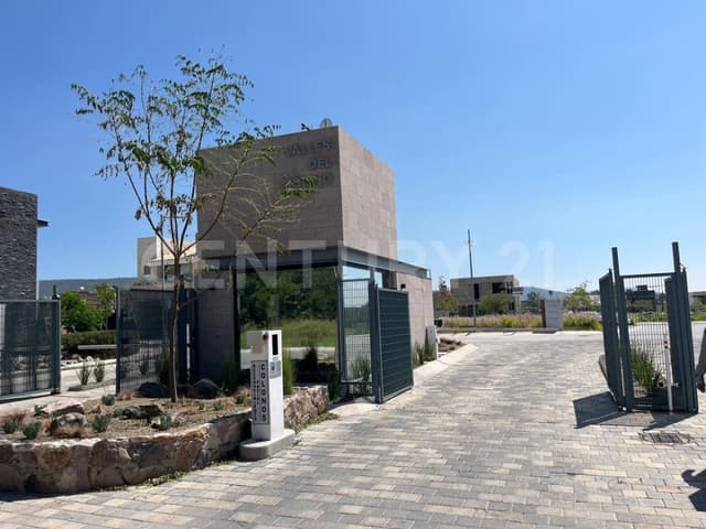 TERRENO EN VENTA EN VALLES DEL MOLINO "B" EN LEON, GTO.