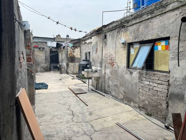 VENUSTIANO CARRANZA, CDMX TERRENO EN VENTA EN COLONIA MOCTEZUMA