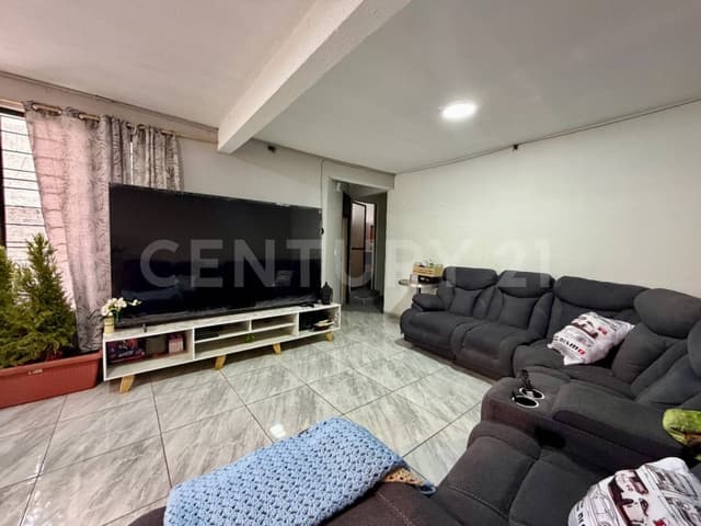 Venta de Casa en Ampliación La Perla Reforma, Nezahualcóyotl, Edo. México