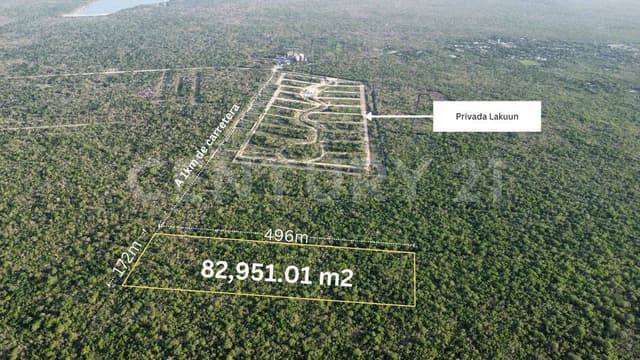 Terreno en Venta en Kikteil, Mérida, Yucatán