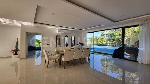 Casa en venta Residencial Vía Cumbres, Avenida Huayacán, Cancún