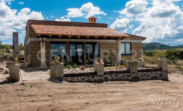 Terreno en Venta en Manantiales de Nopala, Nopala, Hidalgo.