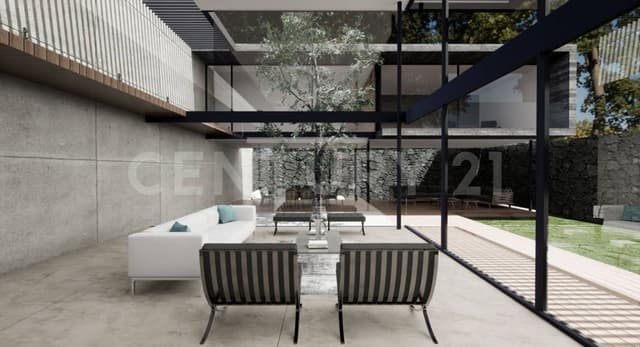 Casa en venta en Colorines, Jardines del Pedregal, Álvaro Obregón