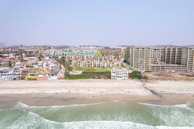 DEPARTAMENTO EN RENTA EN PLAYA BLANCA KM 22, TIJUANA B.C.