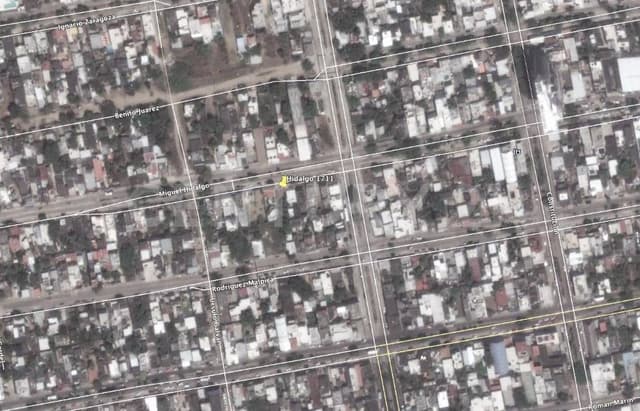 TERRENO EN VENTA, COL. BENITO JUÁREZ NORTE, COATZACOALCOS, VERACRUZ.