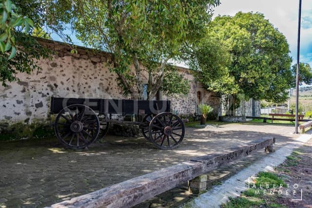 Terreno en Venta en Manantiales de Nopala, Nopala, Hidalgo.