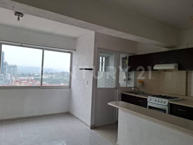 Departamento en Renta en, Carola, Alvaro Obregón, CDMX
