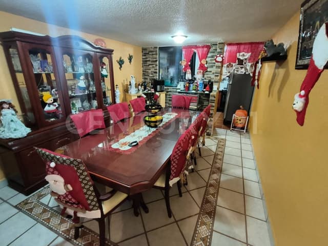 Casa Dúplex en Venta col. Izcalli Santa Clara, Ecatepec.