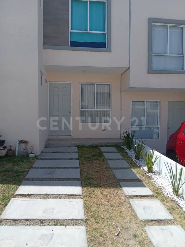 Moderna propiedad en Zinacantepec, Estado de Mexico