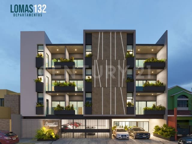 DEPARTAMENTO EN VENTA EN LOMAS DE MAZATLAN, TORRE LOMAS 132