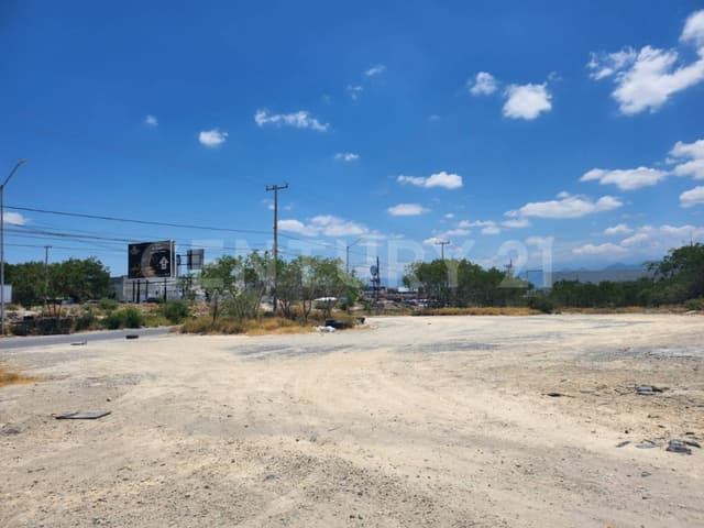 TERRENO EN VENTA TEÓFILO SALINAS, LA CIUDADELA, JUÁREZ, NUEVO LEON