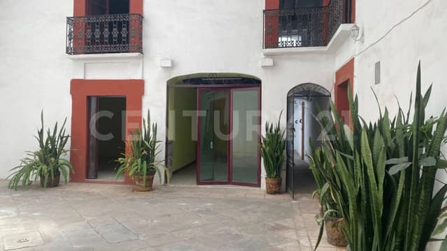 Venta de Casona Conde de Ravanillo, Centro, Puebla.