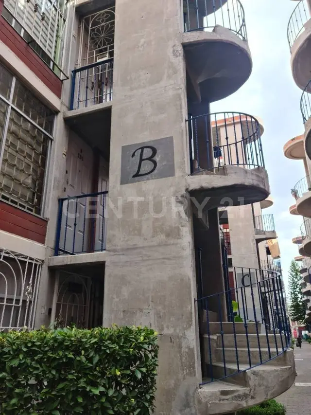 Departamento frente a ESIME Ticomán – ¡Ideal para Estudiantes o Profesionistas!
