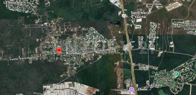 TERRENO EN VENTA UBICADO EN KOMCHEN MÉRIDA, YUCATÁN