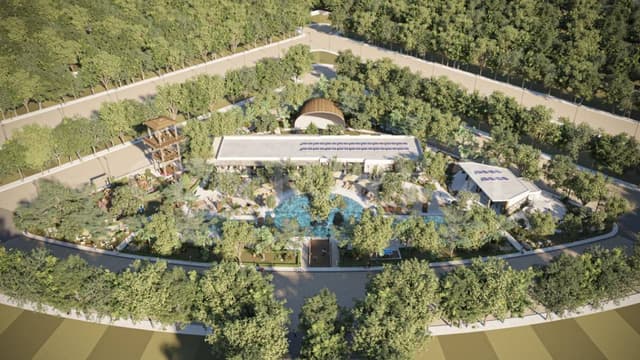 Venta de Lotes Residenciales en Playa del Carmen Q.Roo OFC2525
