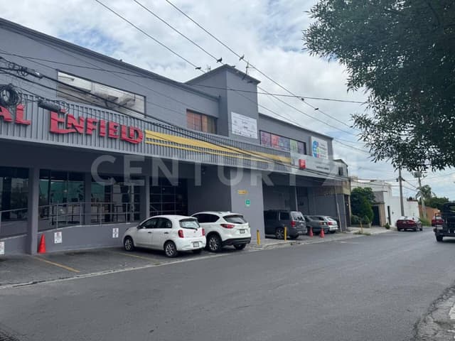 OFICINA COMERCIAL EN RENTA EN COL. CUMBRES 2 SECTOR EN MONTERREY