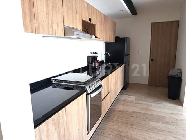 Departamento en venta en Roma Norte, Cuauhtémoc, CDMX