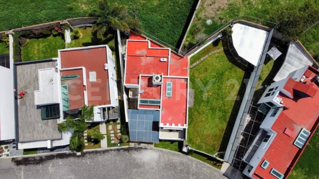 Casa con jardin en venta San Andres Cholula Puebla.