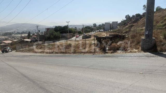 CTV-614 TERRENO EN VENTA, OPORTUNIDAD DE INVERSIÓN EN LA MESA, TIJUANA