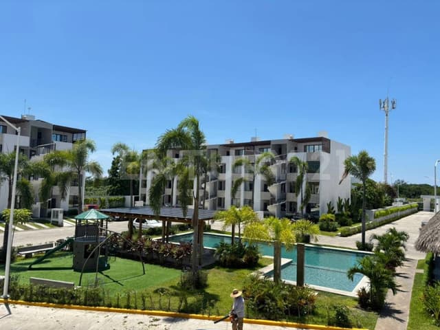 Departamento en renta en Manzanillo