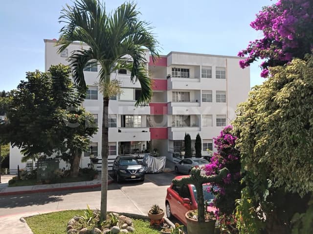 DEPARTAMENTO EN RENTA EN CUERNAVACA AMUEBLADO