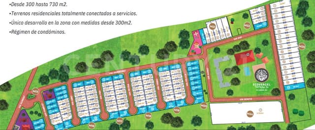 TERRENOS EN VENTA FRATOS PRIMERA COMUNIDAD EXCLUSIVAN EN MONTEMORELOS
