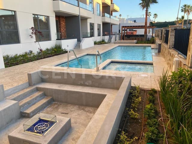 CONDOMINIO EN VENTA EN FRACCIONAMIENTO PRIVADO CERCA DEL MAR, ROSARITO B.C.