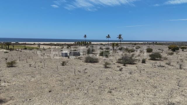 RANCHO EL CHAMIZAL, TERRENO EN VENTA, EL CHAMIZAL TODOS SANTOS, B
