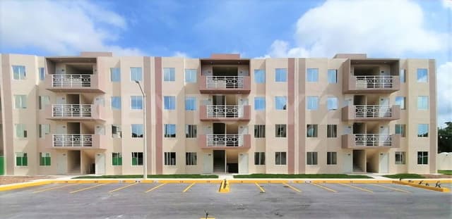 Super departamentos en Cancun