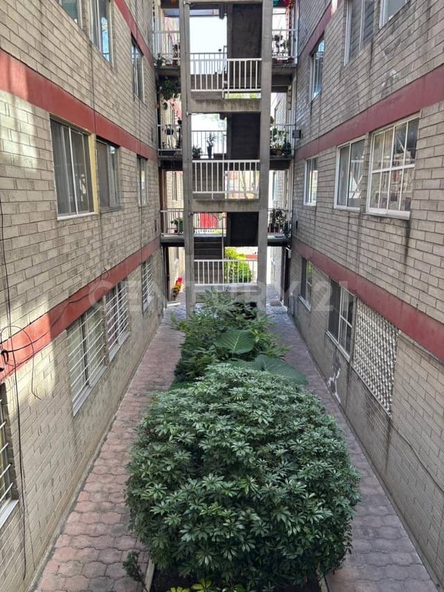 Venta Departamento, San Francisco Culhuacan de la Magdalena, Coyoacan, CDMX