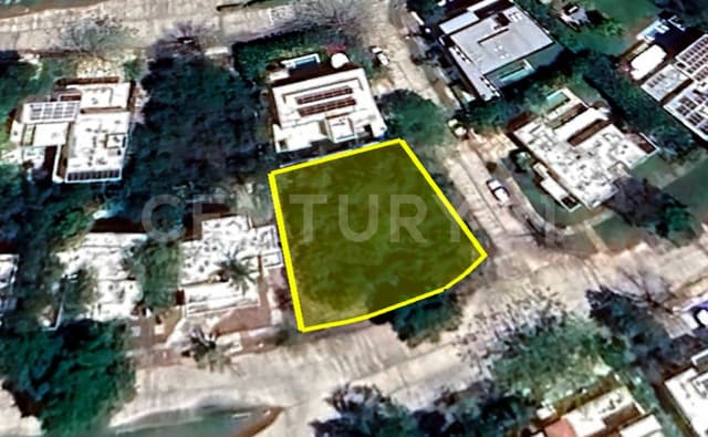 Terreno en Venta en Yucatán Country Club, Mérida, Yucatán