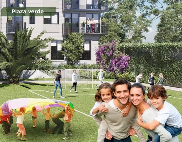 Departamento en venta, Agricola Oriental