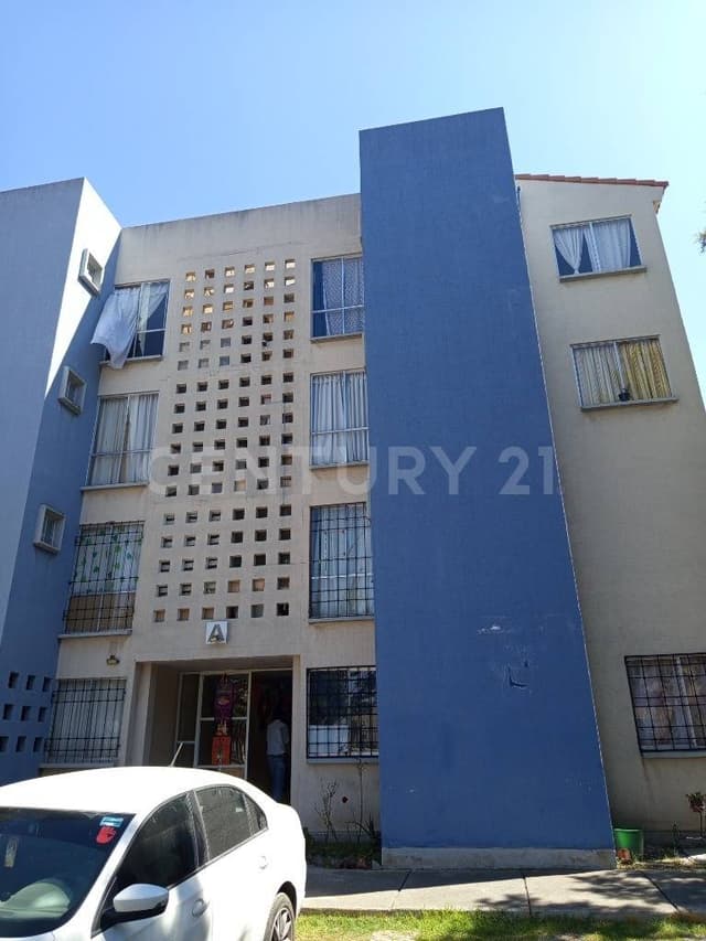 Departamento en renta en Hacienda del bosque tercera sección, Tecamac EdoMex