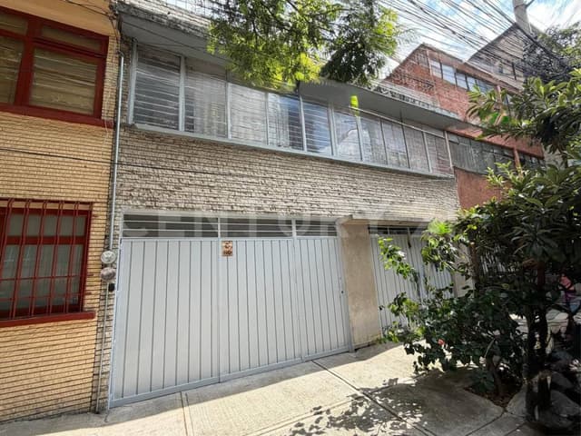 Casa en Venta en Viaducto Piedad, Iztacalco, Ciudad de México