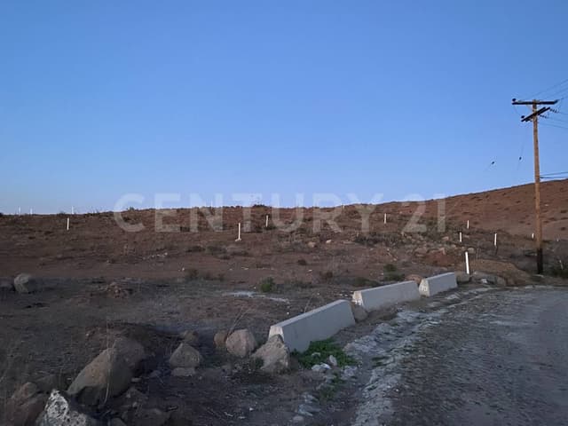 Lote en venta Privada Cibolas del Mar, Ensenada,B.C.