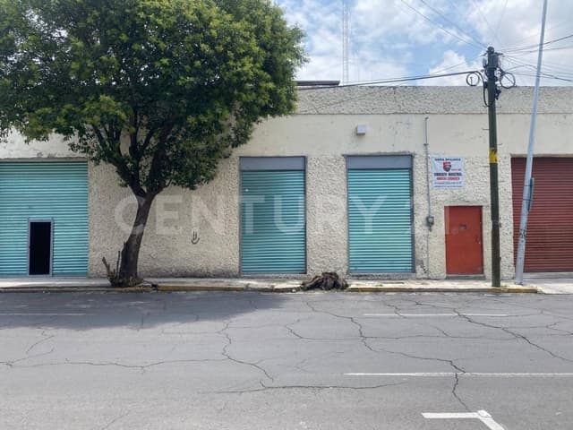 Bodegas en renta Zona El Carmen Centrica