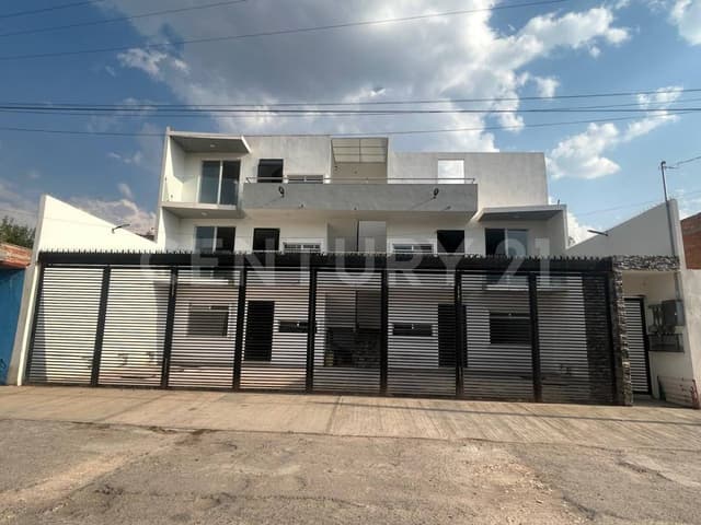 Departamento en Venta en Col. General I Martínez, San Luis Potosí, S.L.P.