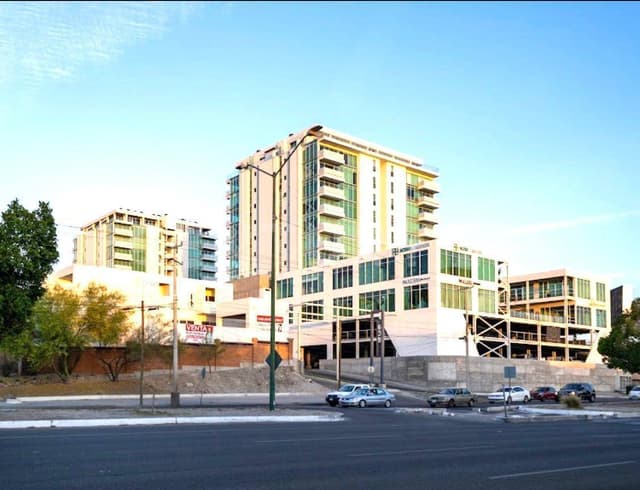 Departamento En Renta Al Norte, Altitud 40