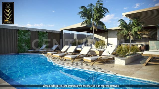 DEPARTAMENTOS EN VENTA MENESSE CONDOS PLAYA DEL CARMEN